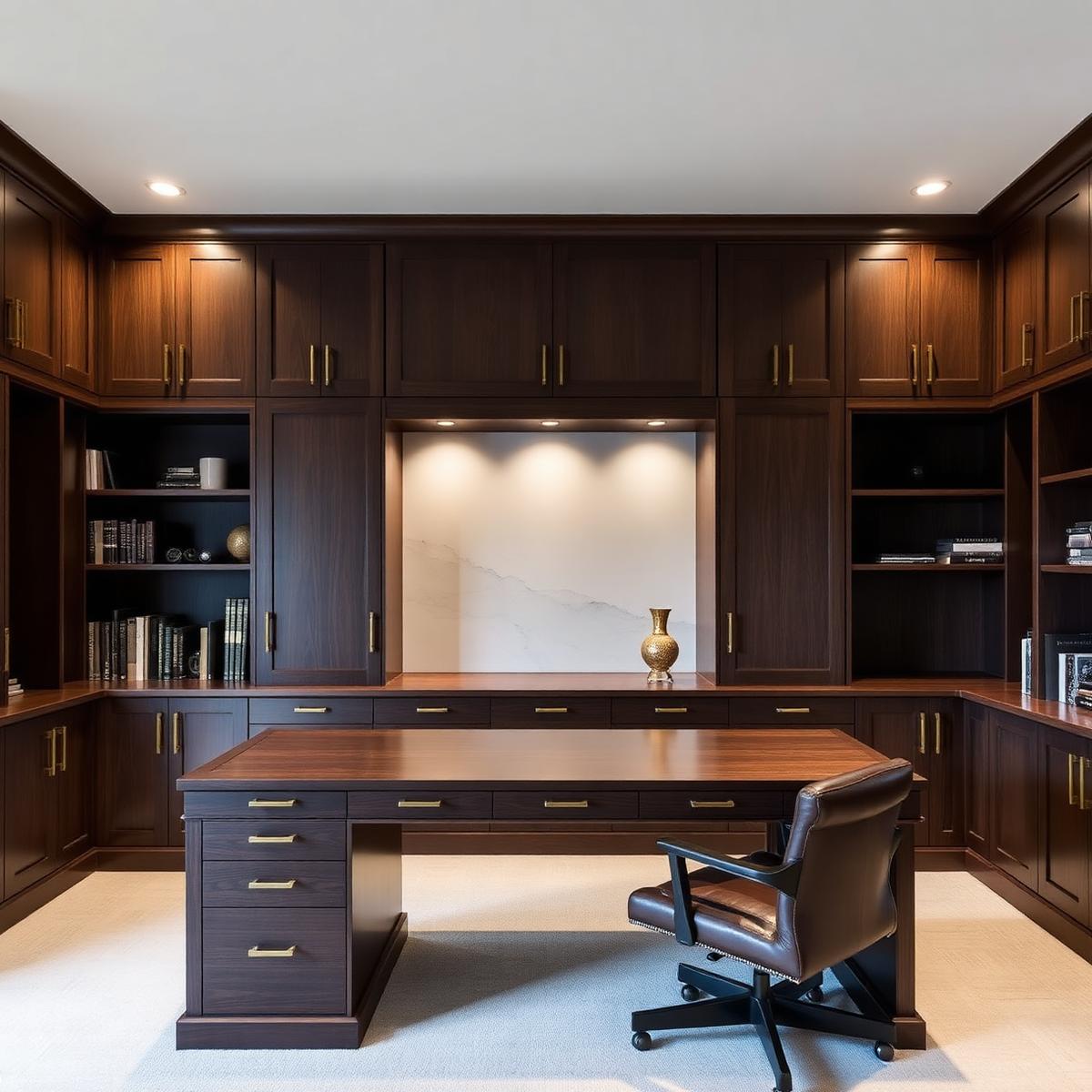 Executive Study